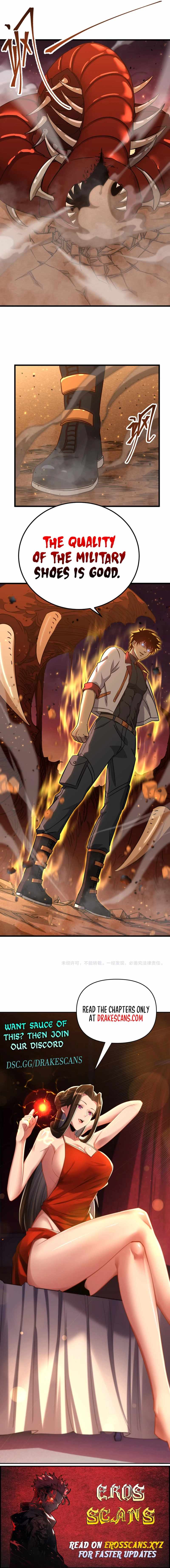 Read Apex Future Martial Arts Manga Online