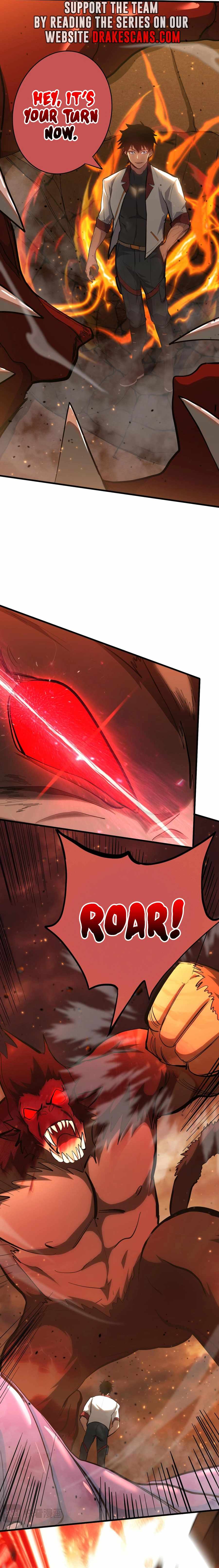 Read Apex Future Martial Arts Manga Online