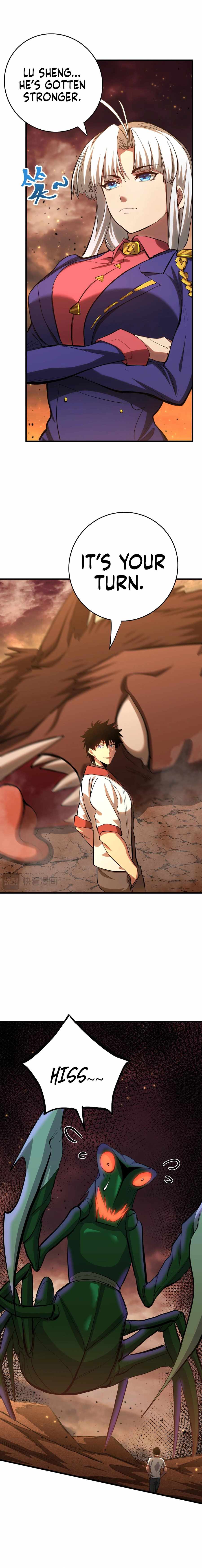 Read Apex Future Martial Arts Manga Online