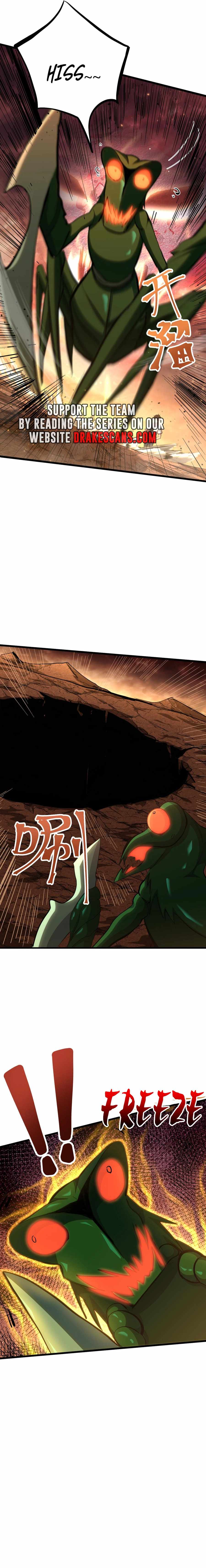 Read Apex Future Martial Arts Manga Online