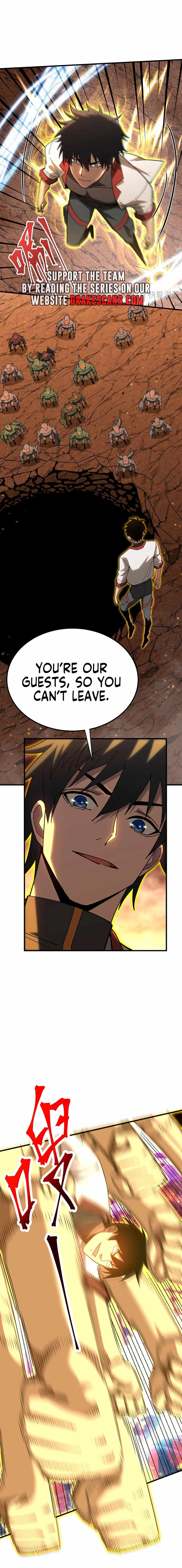 Read Apex Future Martial Arts Manga Online