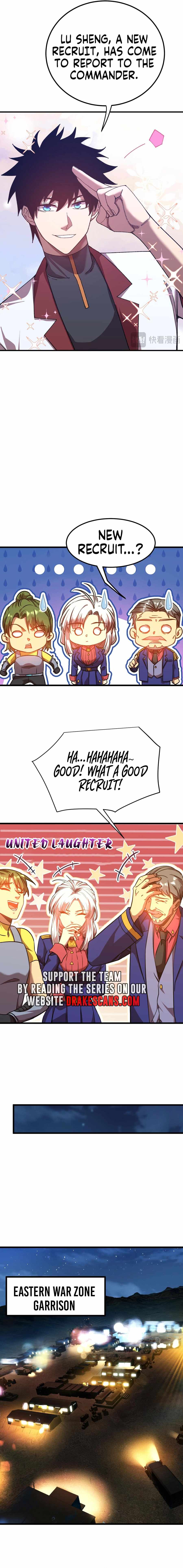 Read Apex Future Martial Arts Manga Online