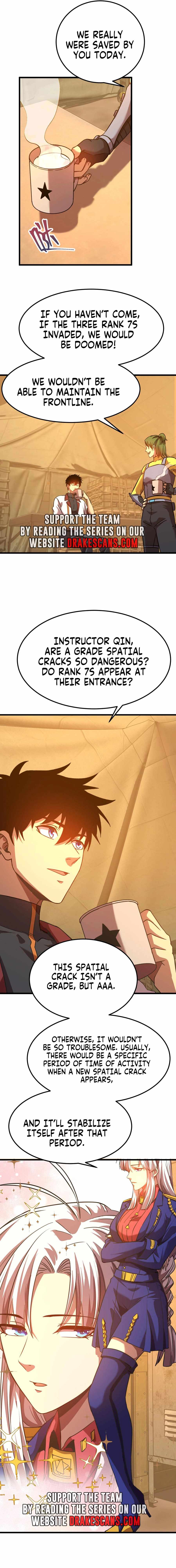 Read Apex Future Martial Arts Manga Online