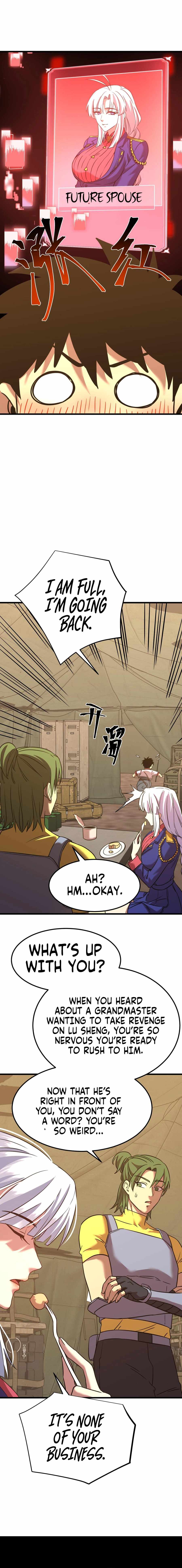 Read Apex Future Martial Arts Manga Online