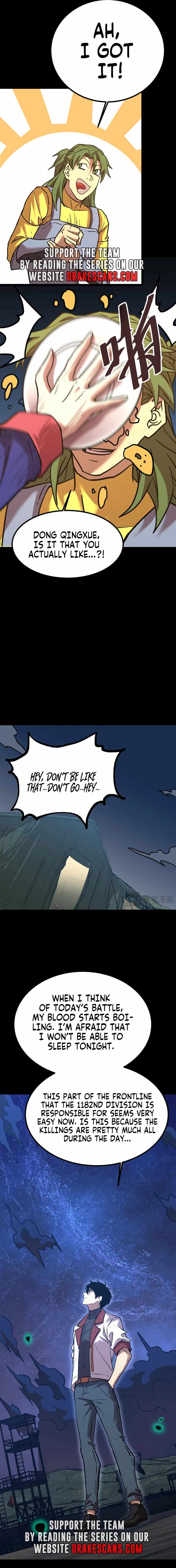 Read Apex Future Martial Arts Manga Online