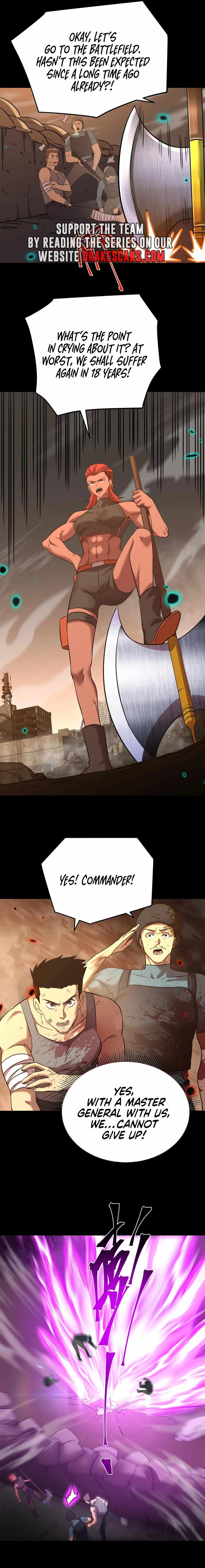 Read Apex Future Martial Arts Manga Online