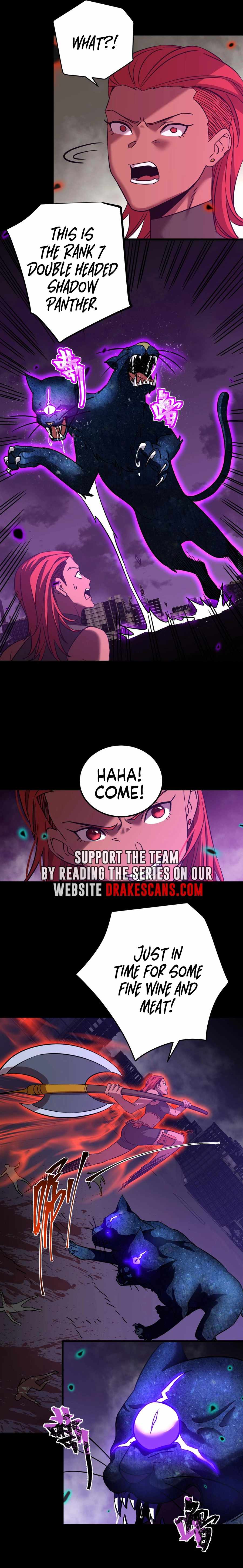 Read Apex Future Martial Arts Manga Online