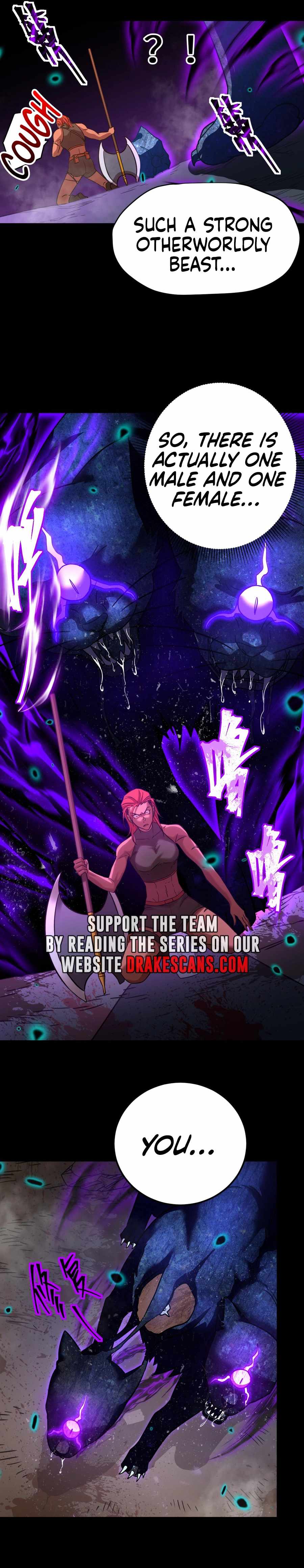 Read Apex Future Martial Arts Manga Online