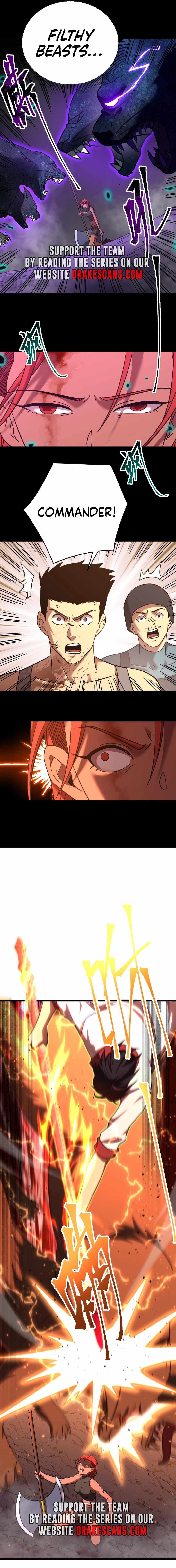 Read Apex Future Martial Arts Manga Online