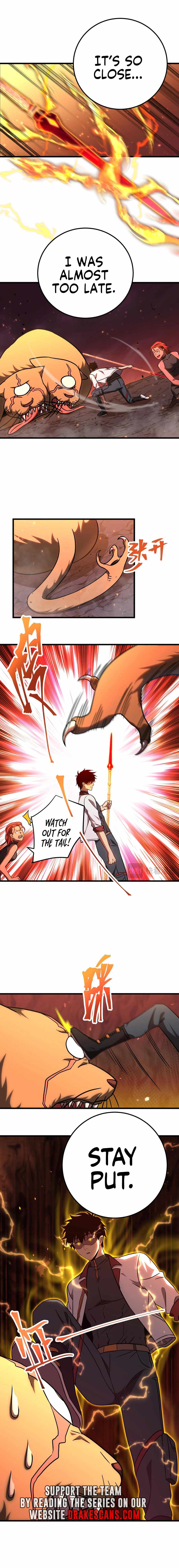 Read Apex Future Martial Arts Manga Online