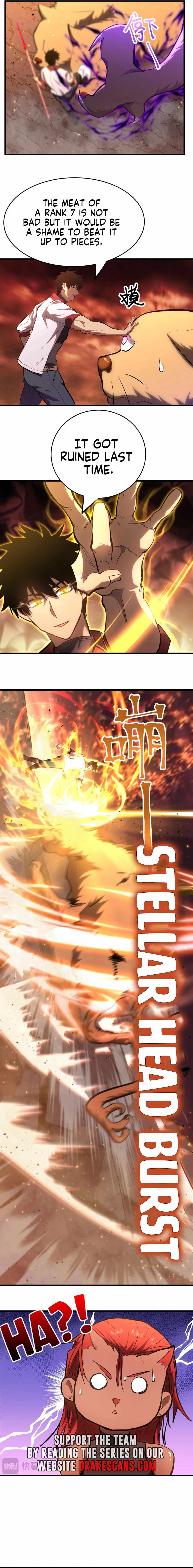 Read Apex Future Martial Arts Manga Online