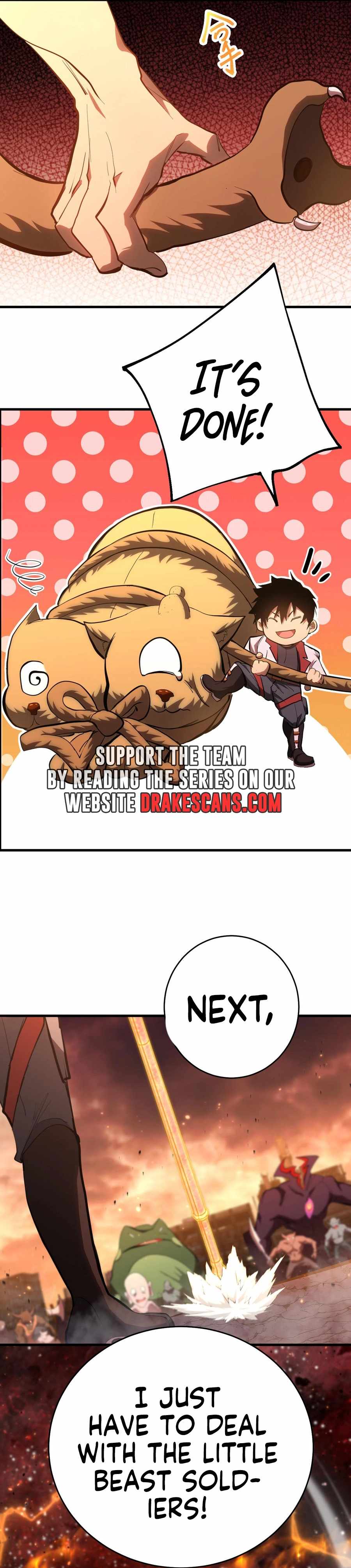 Read Apex Future Martial Arts Manga Online