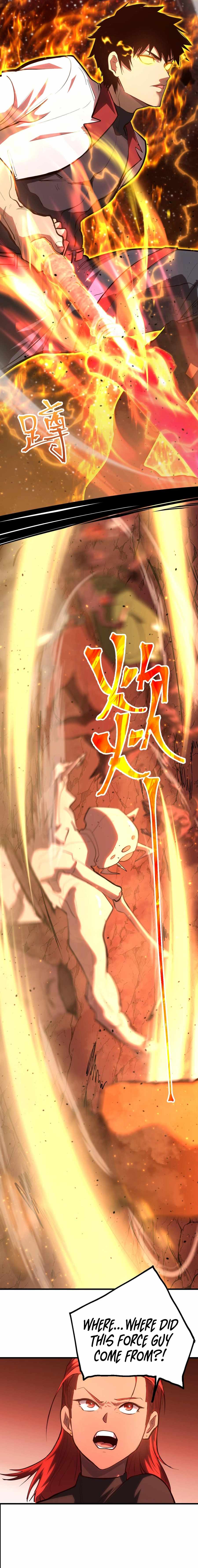 Read Apex Future Martial Arts Manga Online