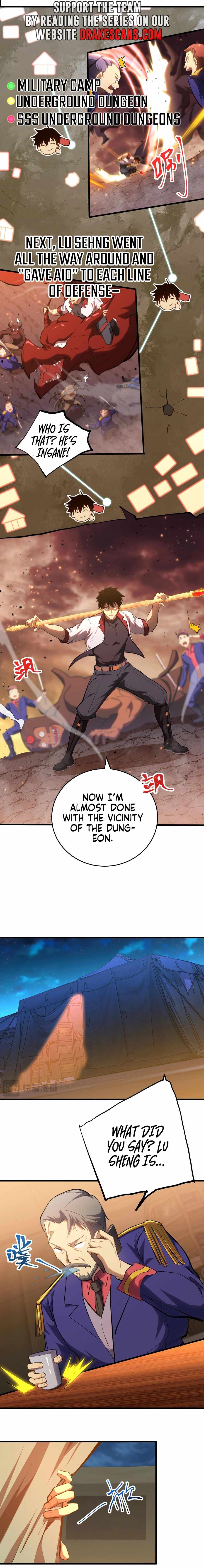 Read Apex Future Martial Arts Manga Online