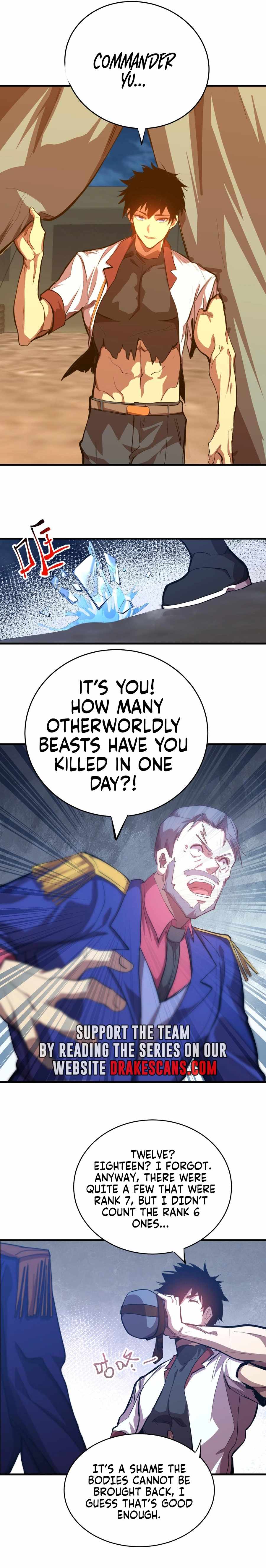 Read Apex Future Martial Arts Manga Online