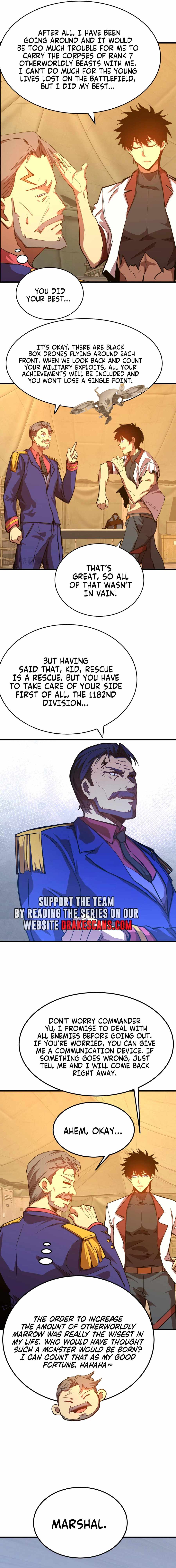 Read Apex Future Martial Arts Manga Online