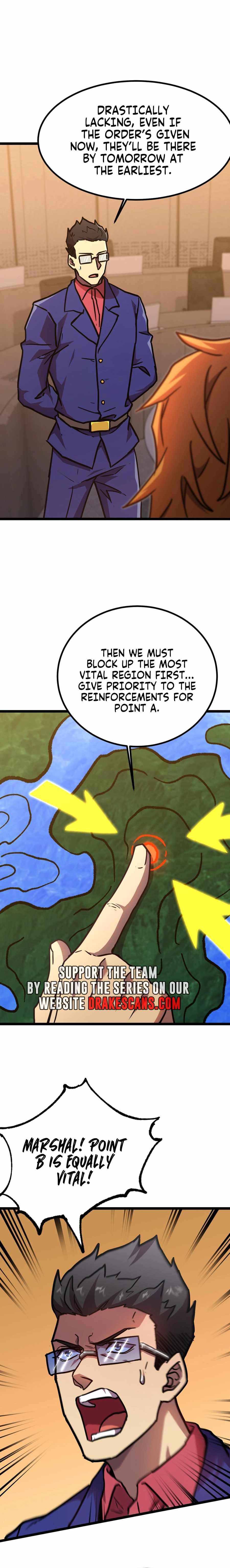 Read Apex Future Martial Arts Manga Online