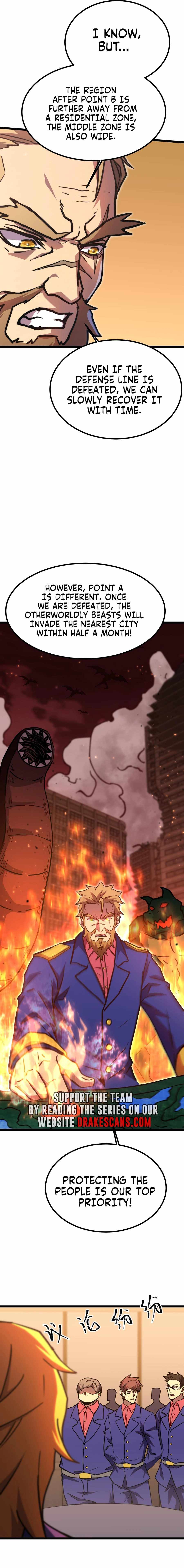 Read Apex Future Martial Arts Manga Online