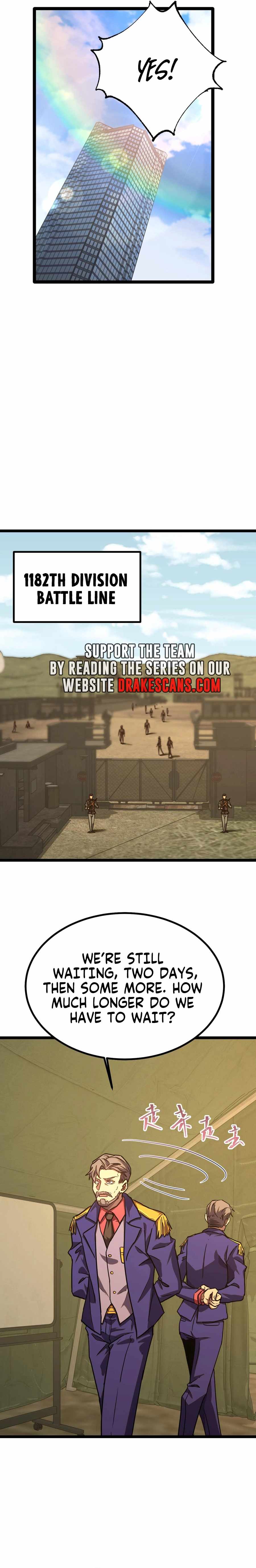 Read Apex Future Martial Arts Manga Online