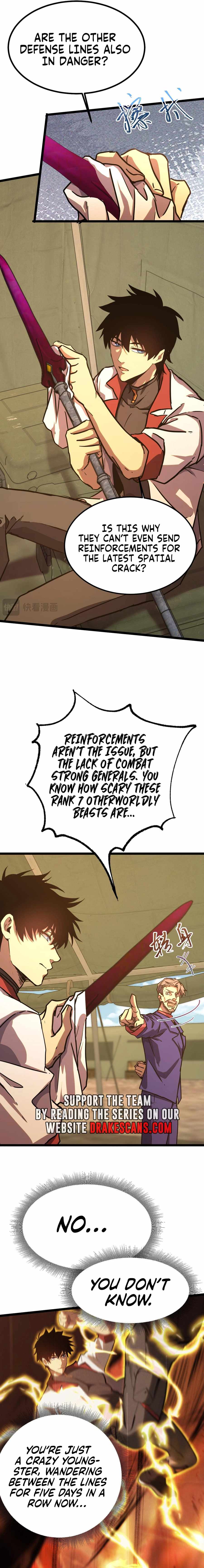 Read Apex Future Martial Arts Manga Online