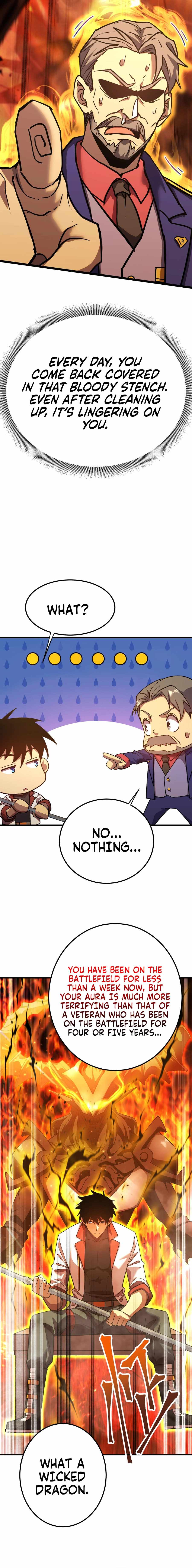 Read Apex Future Martial Arts Manga Online