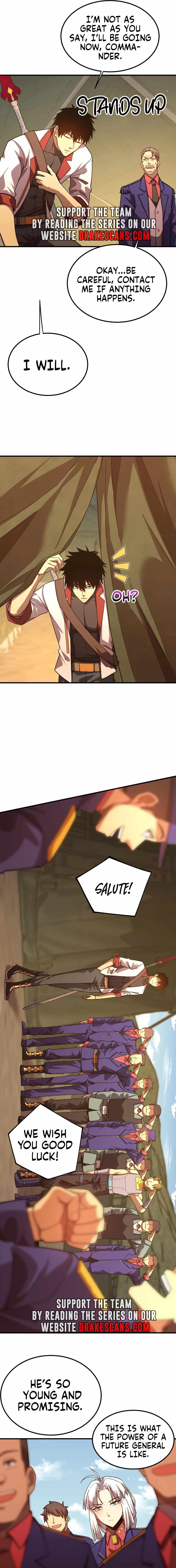 Read Apex Future Martial Arts Manga Online