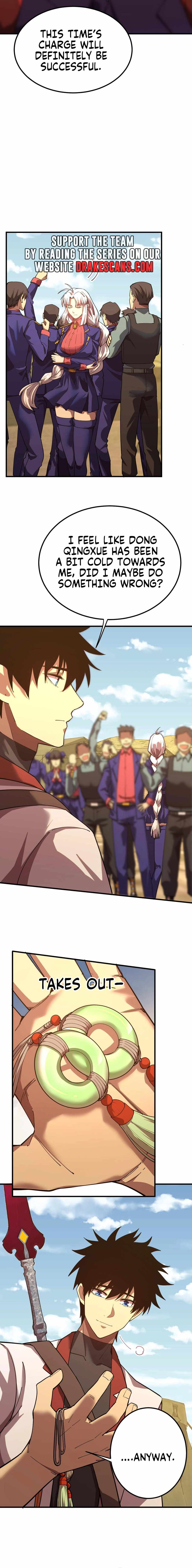 Read Apex Future Martial Arts Manga Online