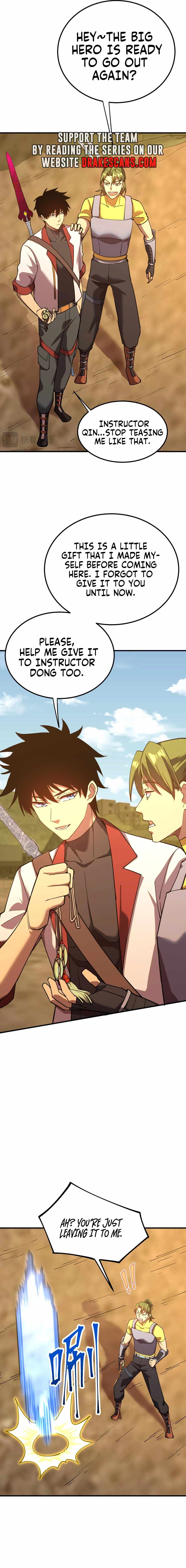 Read Apex Future Martial Arts Manga Online