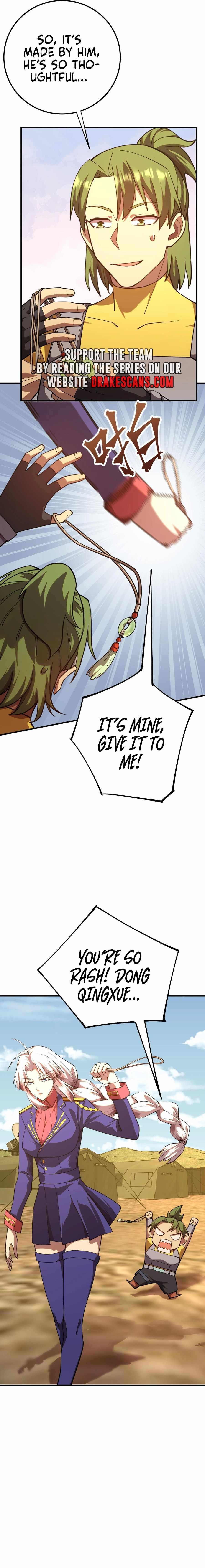 Read Apex Future Martial Arts Manga Online