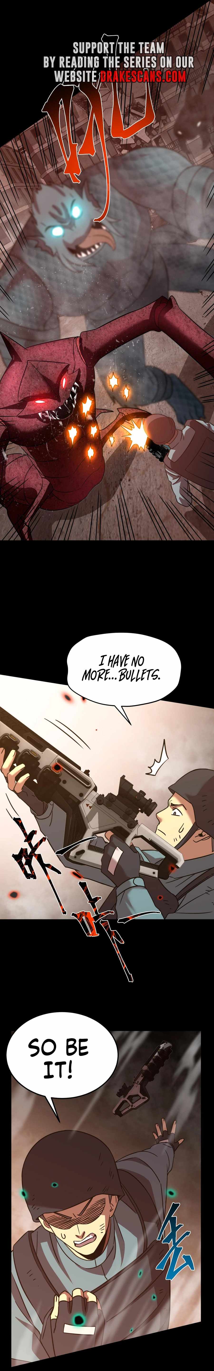 Read Apex Future Martial Arts Manga Online