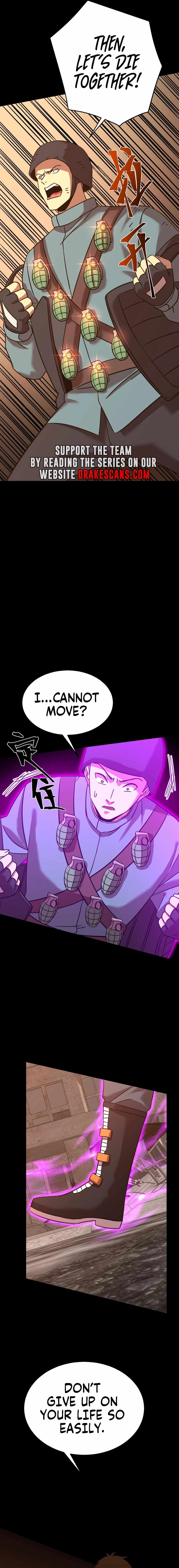 Read Apex Future Martial Arts Manga Online