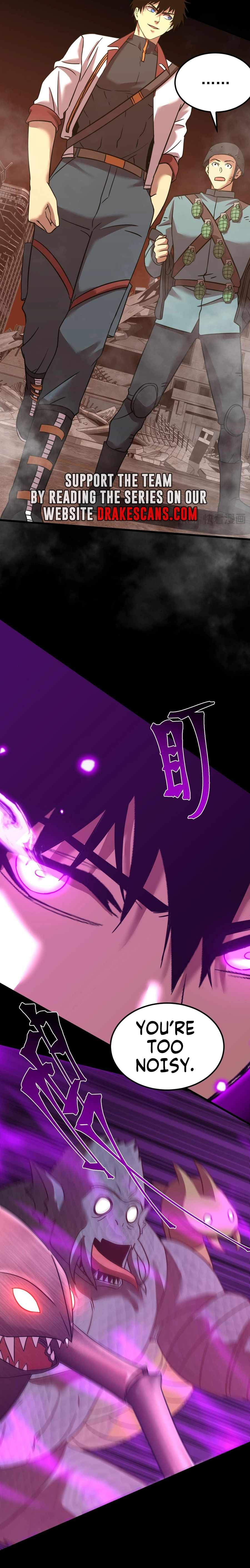 Read Apex Future Martial Arts Manga Online