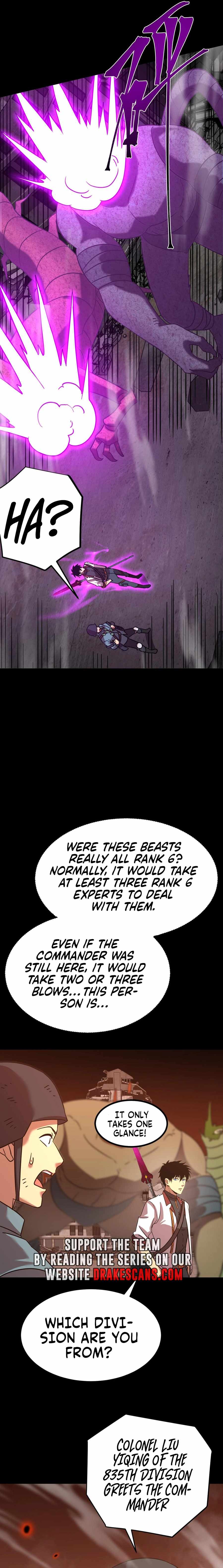 Read Apex Future Martial Arts Manga Online