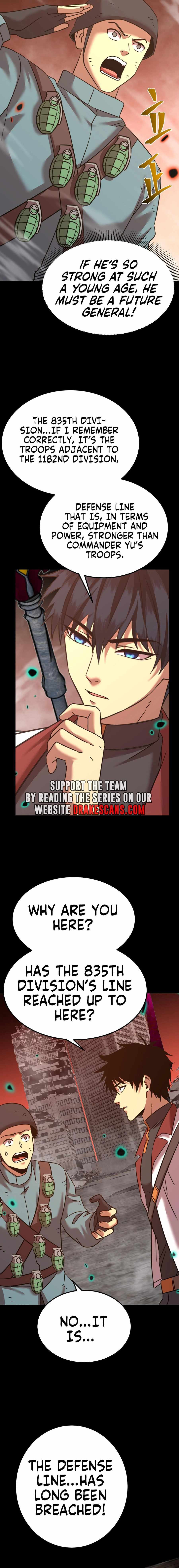 Read Apex Future Martial Arts Manga Online