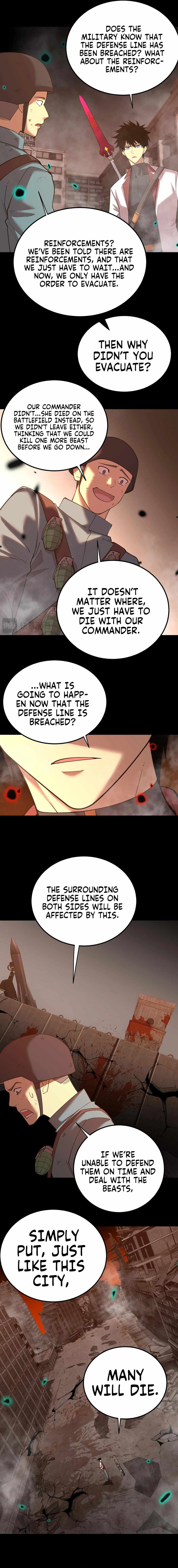 Read Apex Future Martial Arts Manga Online