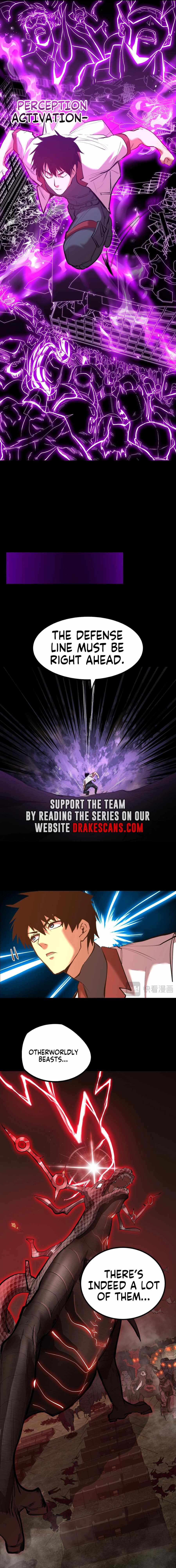 Read Apex Future Martial Arts Manga Online