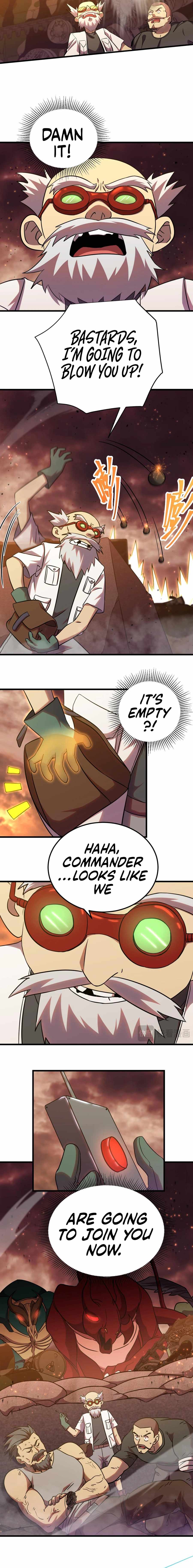 Read Apex Future Martial Arts Manga Online