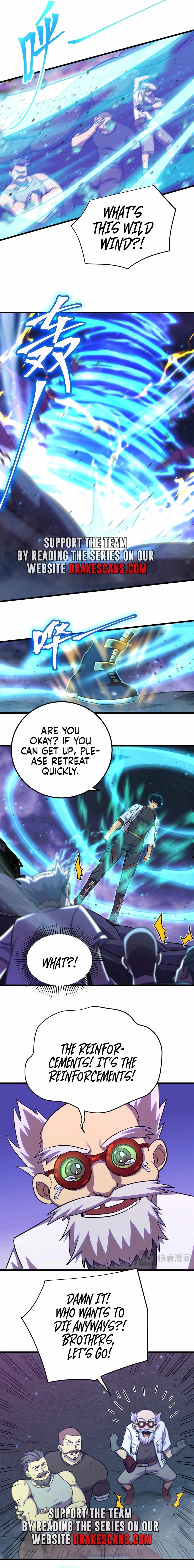 Read Apex Future Martial Arts Manga Online
