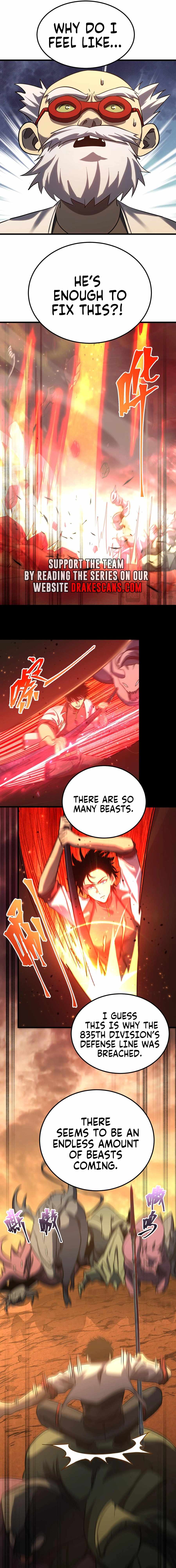 Read Apex Future Martial Arts Manga Online