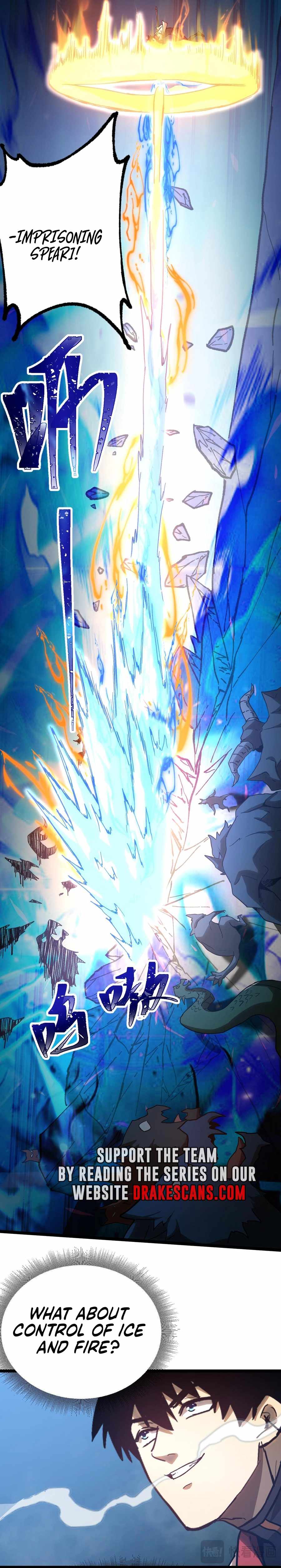 Read Apex Future Martial Arts Manga Online