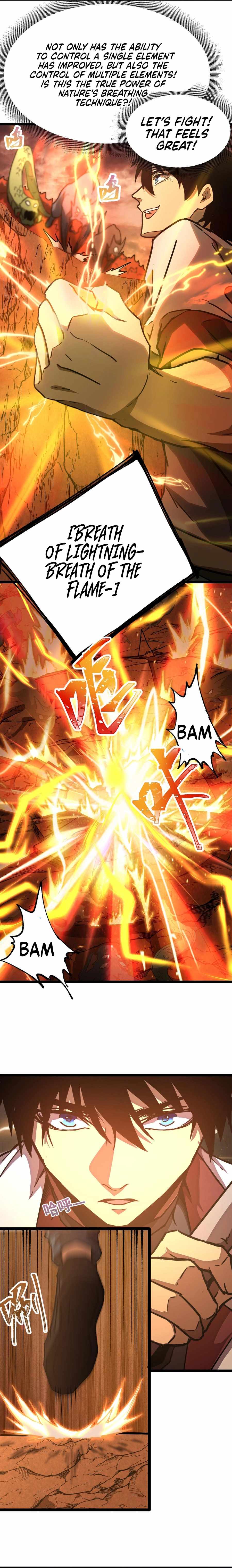 Read Apex Future Martial Arts Manga Online