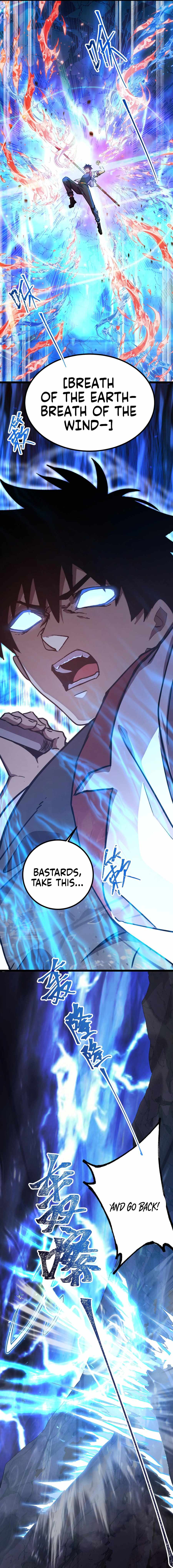 Read Apex Future Martial Arts Manga Online