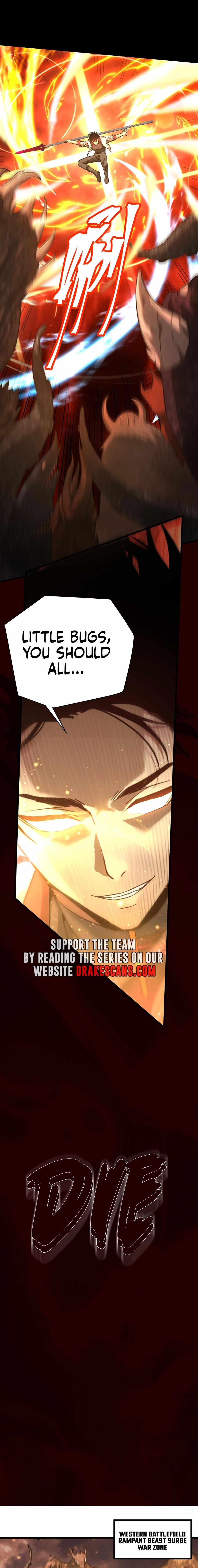 Read Apex Future Martial Arts Manga Online