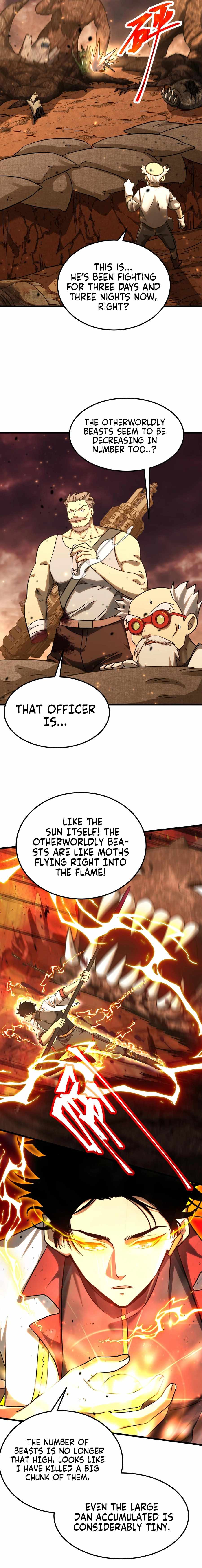 Read Apex Future Martial Arts Manga Online