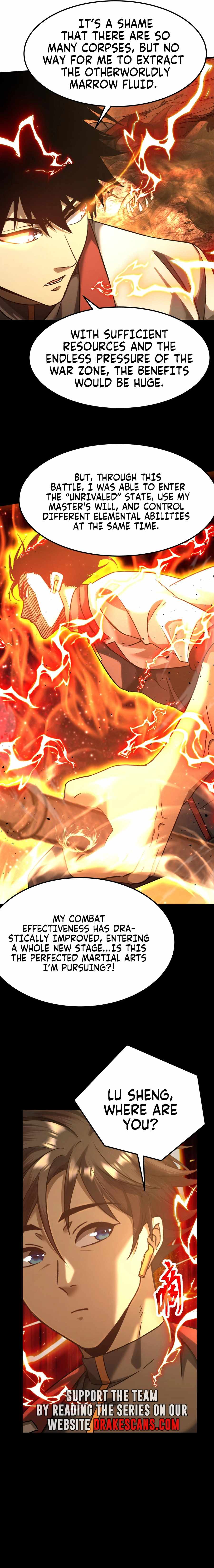 Read Apex Future Martial Arts Manga Online