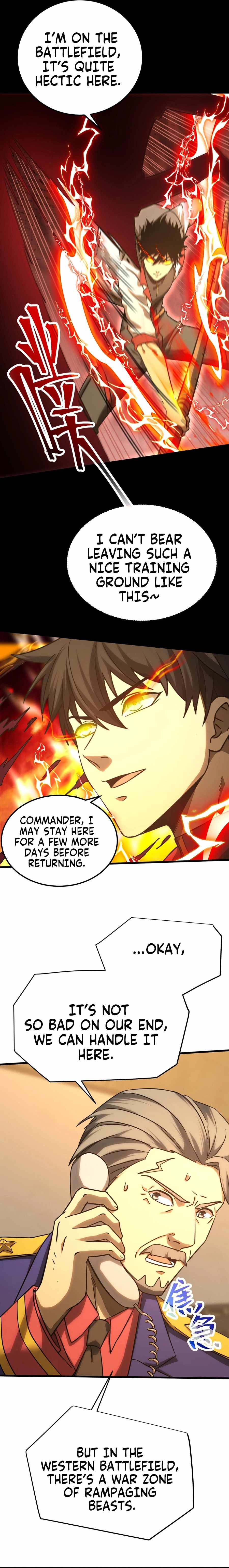 Read Apex Future Martial Arts Manga Online