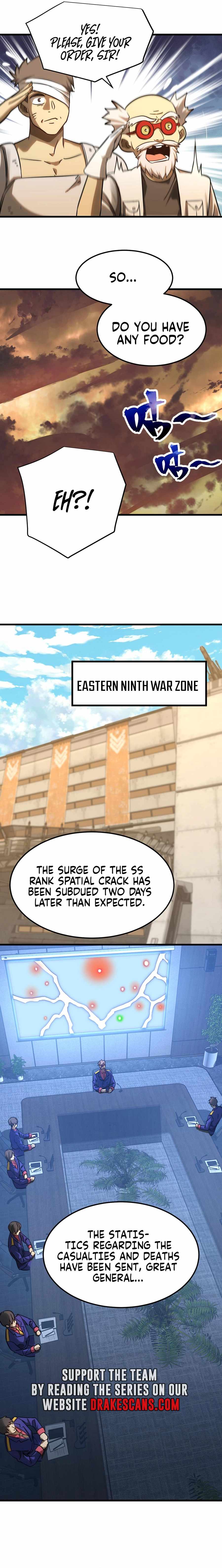 Read Apex Future Martial Arts Manga Online