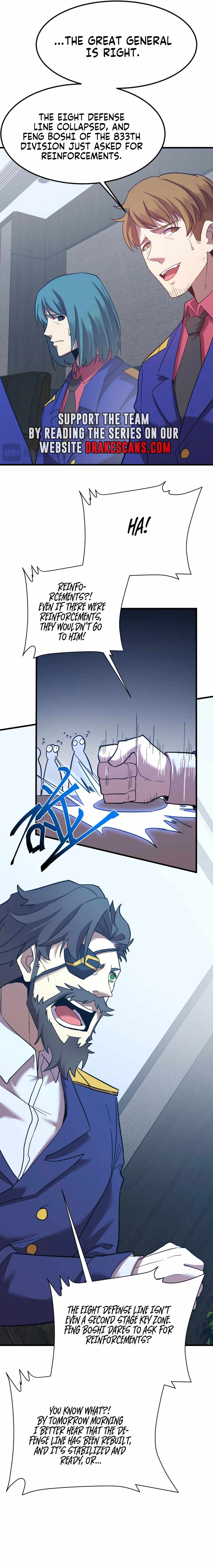 Read Apex Future Martial Arts Manga Online