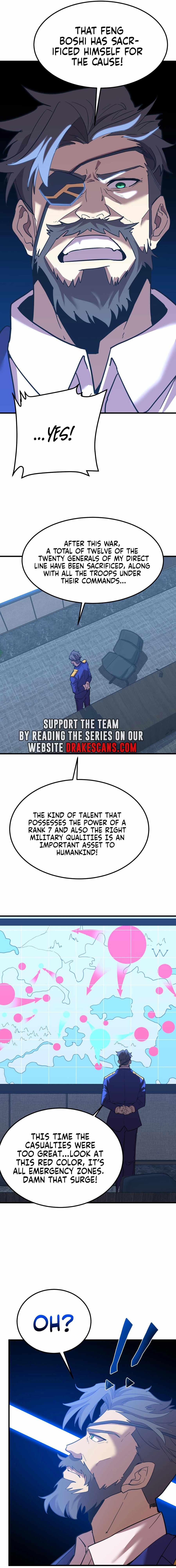 Read Apex Future Martial Arts Manga Online