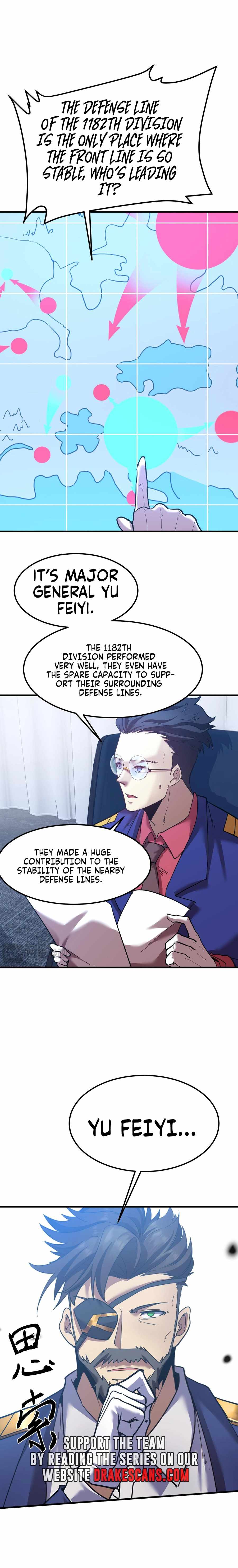 Read Apex Future Martial Arts Manga Online